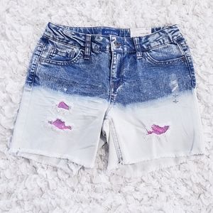 🆕️ ARIZONA JEAN Girls Shorts Size 12